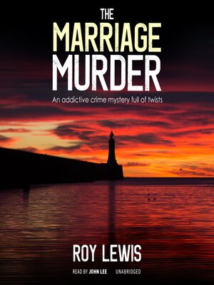 cover image of The Marriage Murder